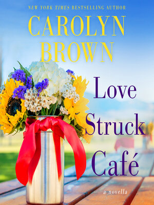 cover image of Love Struck Café